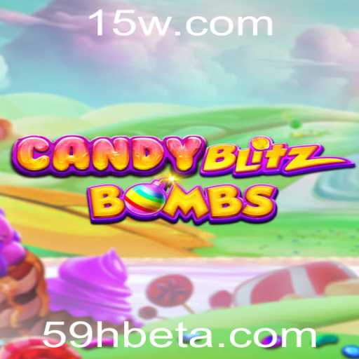 CandyBlitzBombs: Mergulhe no Mundo Explosivo de Diversão