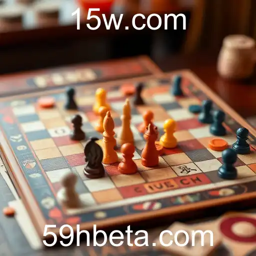 Jogos de Tabuleiro: Uma Jornada Pelo Mundo da Diversão